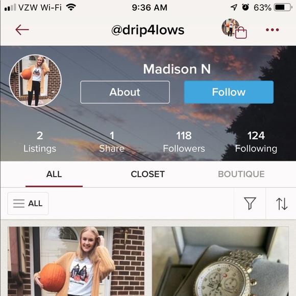 Poshmark Michele Scam and my comments are blocked. - Picture 3 of 8